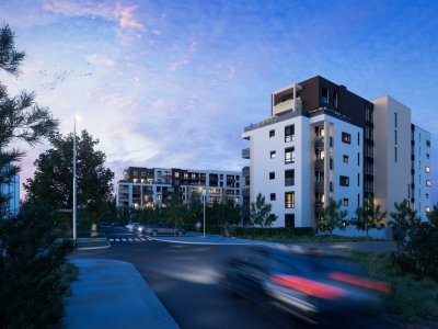 Vivus Zahradní Město