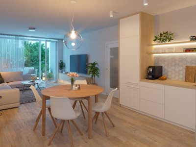 Vivus Zahradní Město